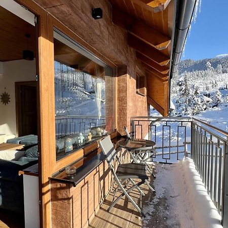 Villa Pod Hviezdami Jasna Demänovská Dolina Exterior foto