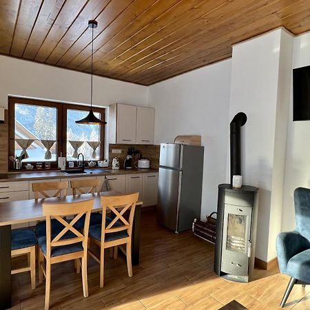 Villa Pod Hviezdami Jasna Demänovská Dolina Exterior foto
