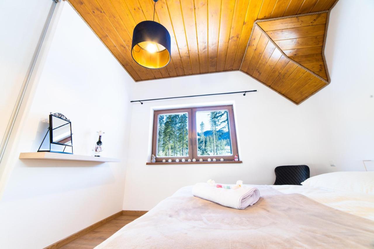 Villa Pod Hviezdami Jasna Demänovská Dolina Exterior foto