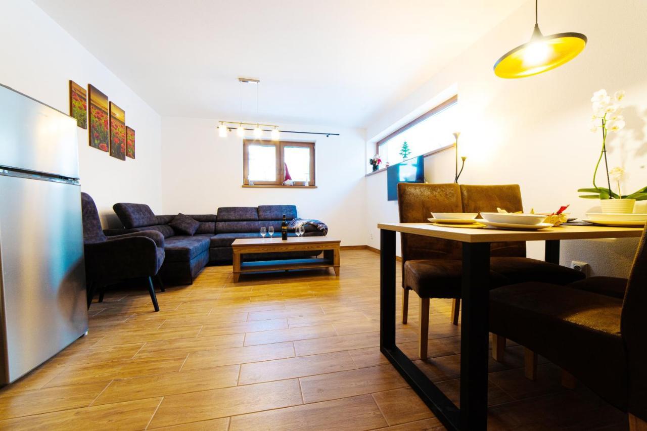 Villa Pod Hviezdami Jasna Demänovská Dolina Exterior foto