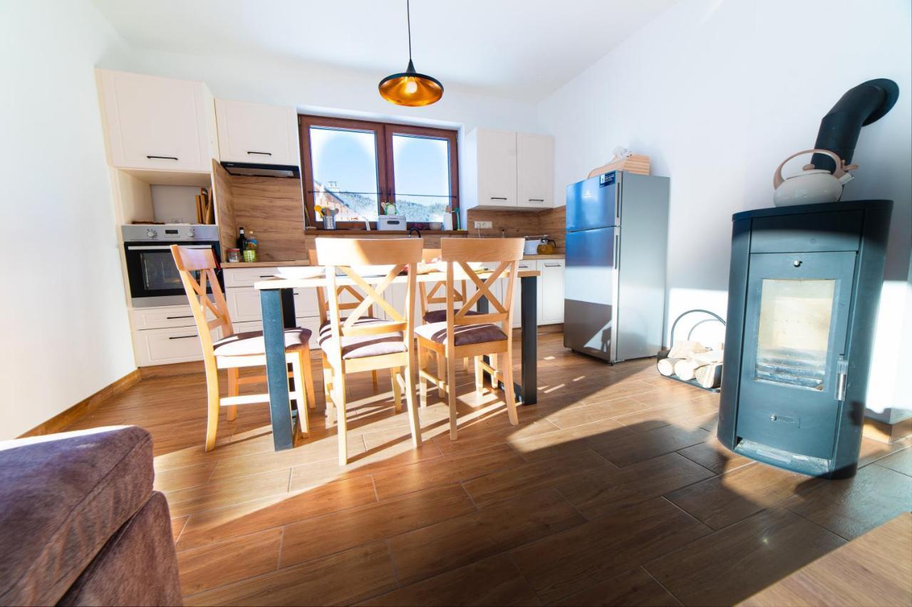 Villa Pod Hviezdami Jasna Demänovská Dolina Exterior foto