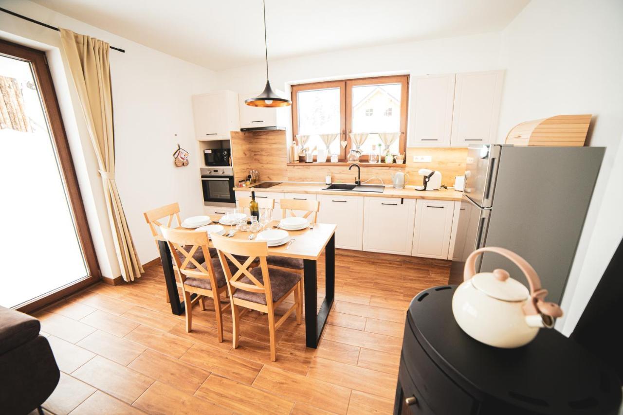 Villa Pod Hviezdami Jasna Demänovská Dolina Exterior foto