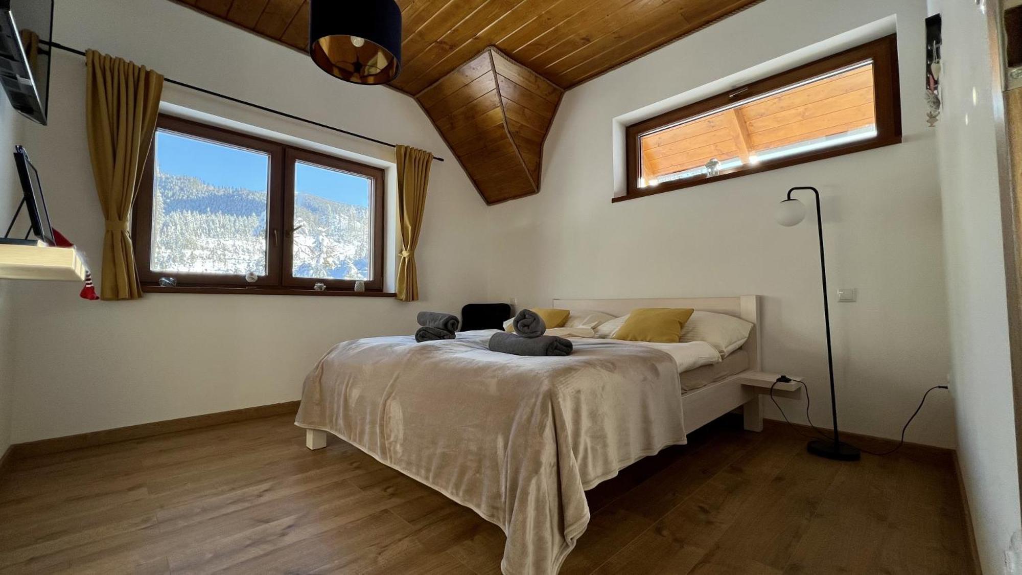 Villa Pod Hviezdami Jasna Demänovská Dolina Exterior foto