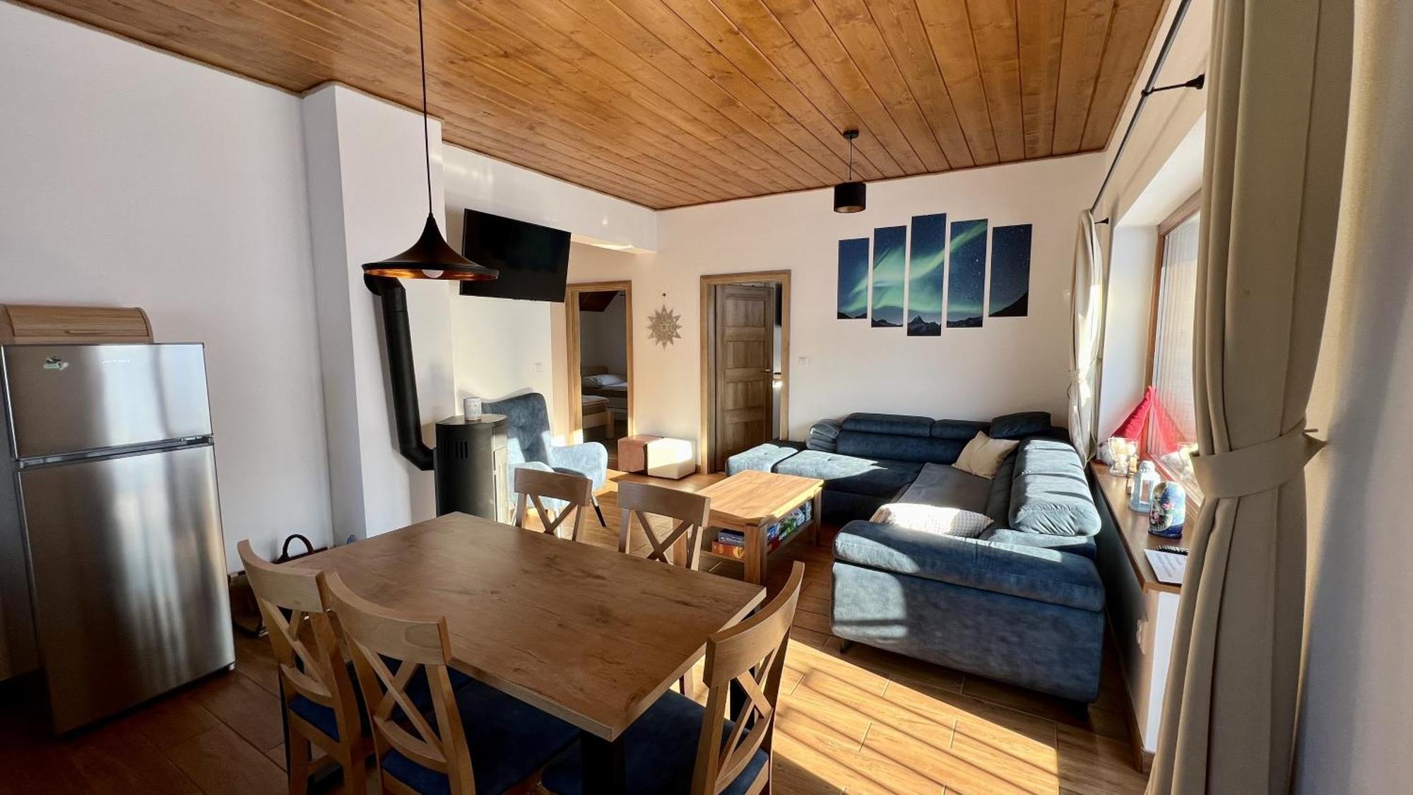 Villa Pod Hviezdami Jasna Demänovská Dolina Exterior foto
