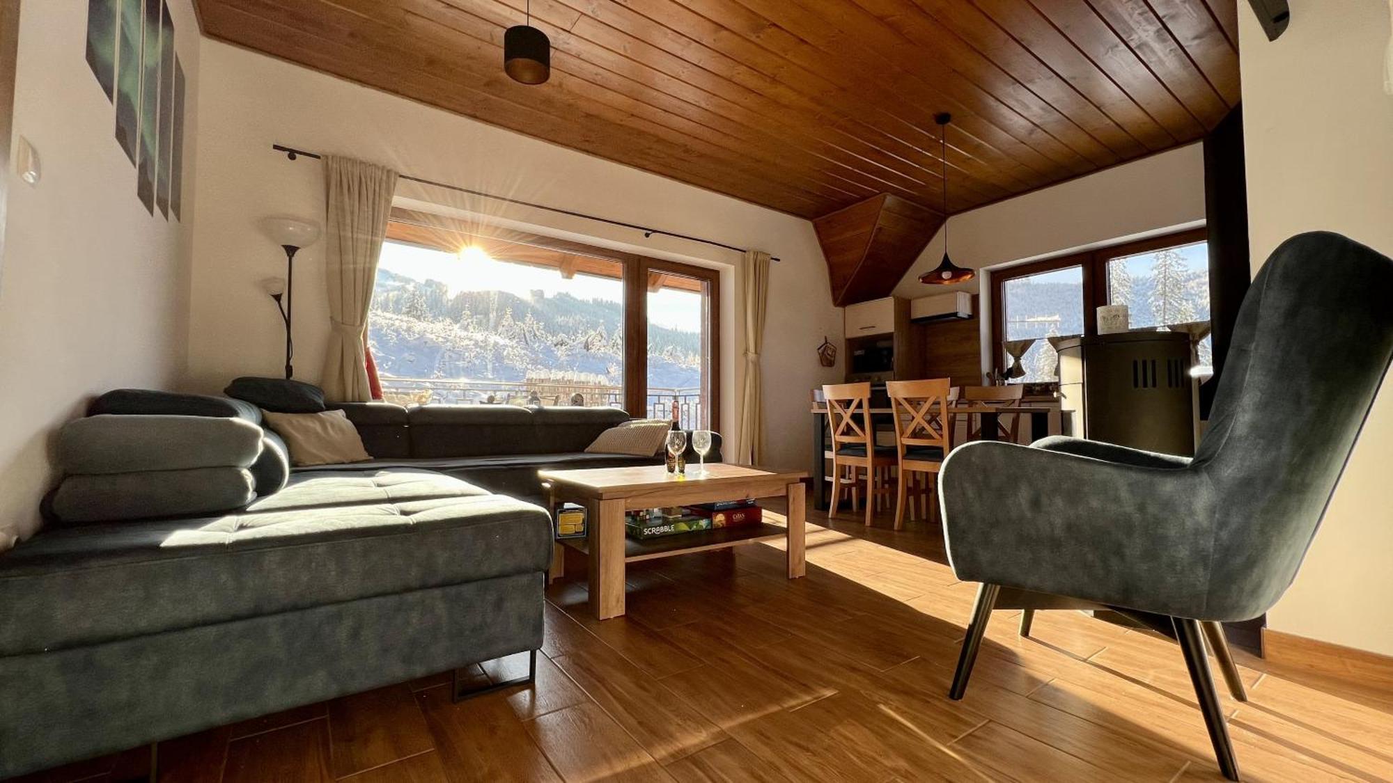 Villa Pod Hviezdami Jasna Demänovská Dolina Exterior foto