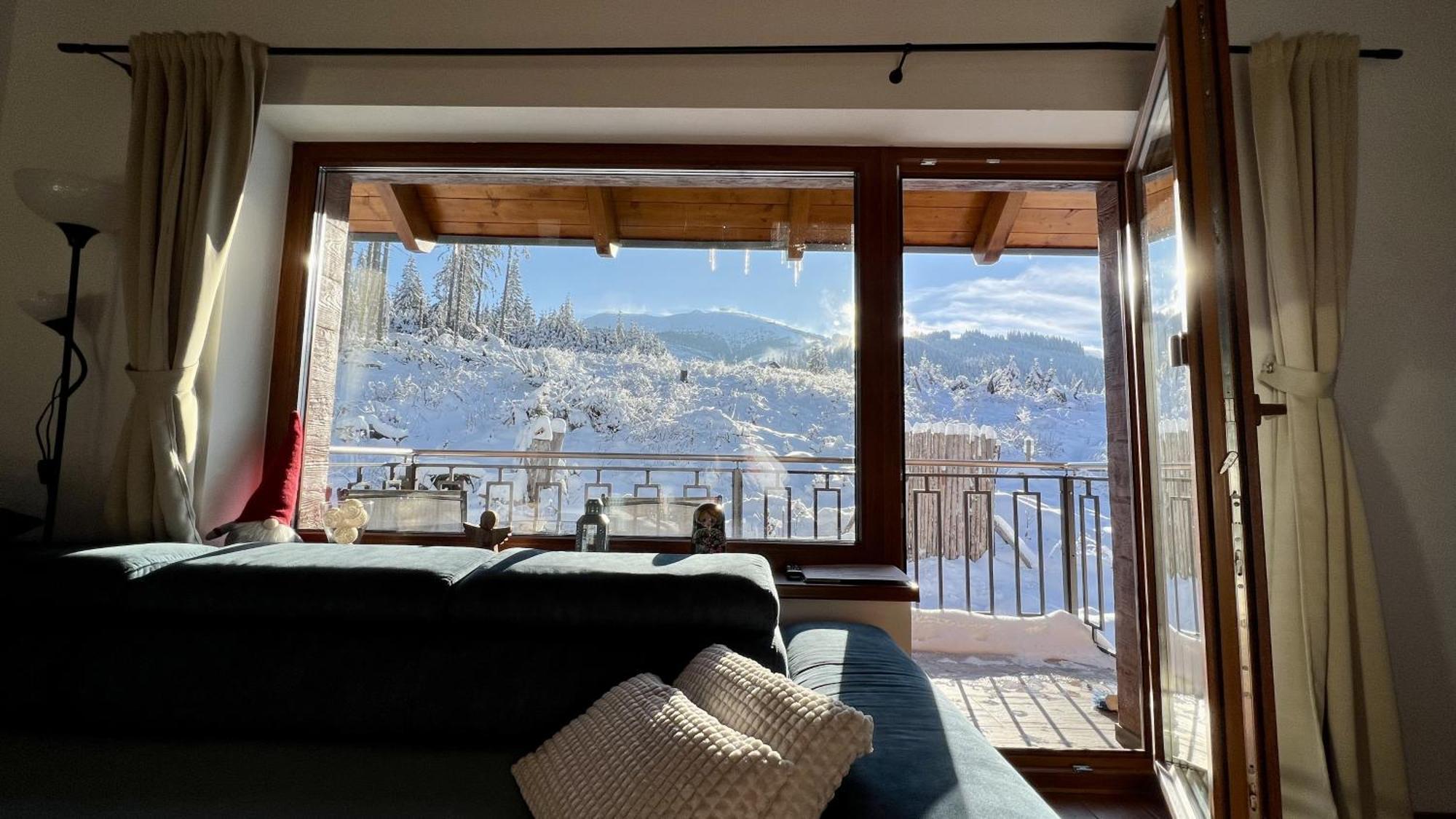 Villa Pod Hviezdami Jasna Demänovská Dolina Exterior foto