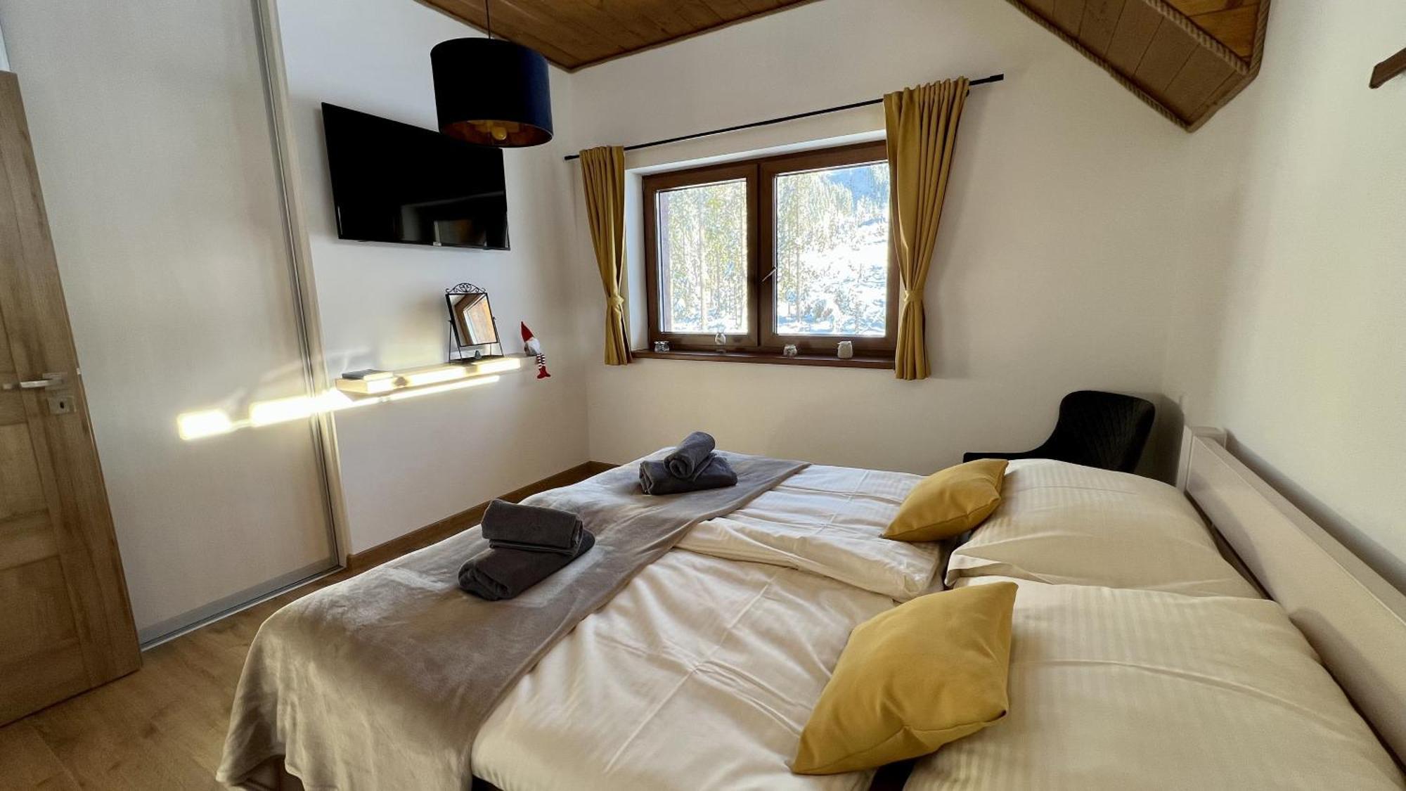 Villa Pod Hviezdami Jasna Demänovská Dolina Exterior foto