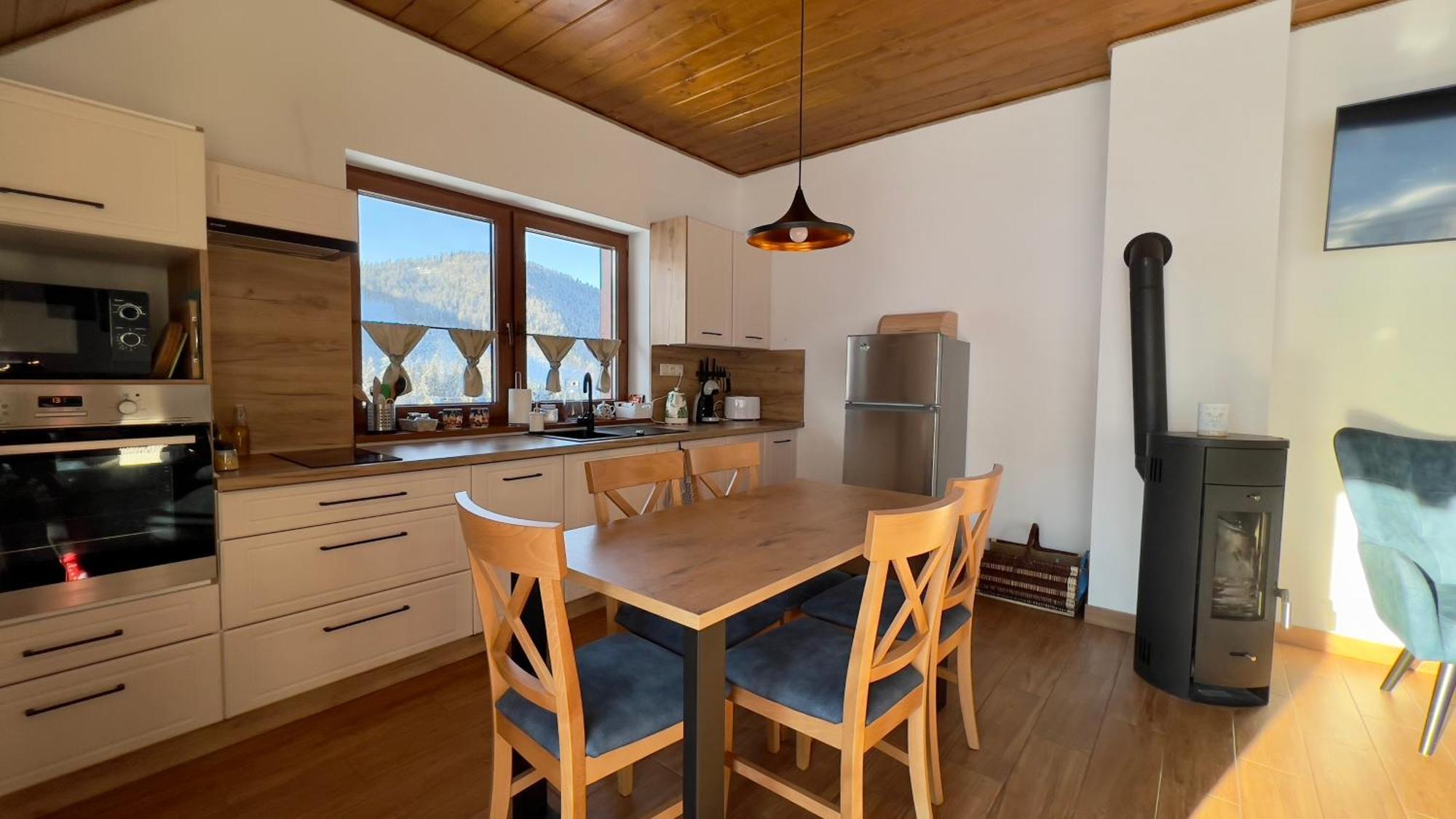 Villa Pod Hviezdami Jasna Demänovská Dolina Exterior foto