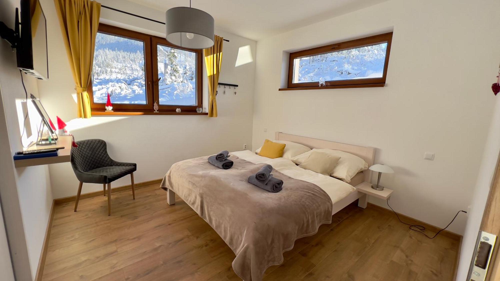 Villa Pod Hviezdami Jasna Demänovská Dolina Exterior foto