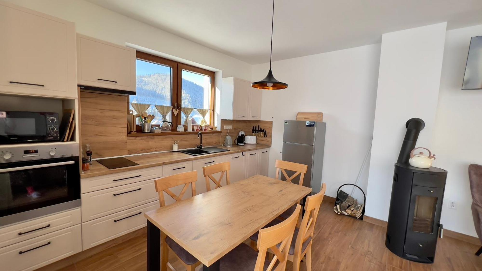 Villa Pod Hviezdami Jasna Demänovská Dolina Exterior foto
