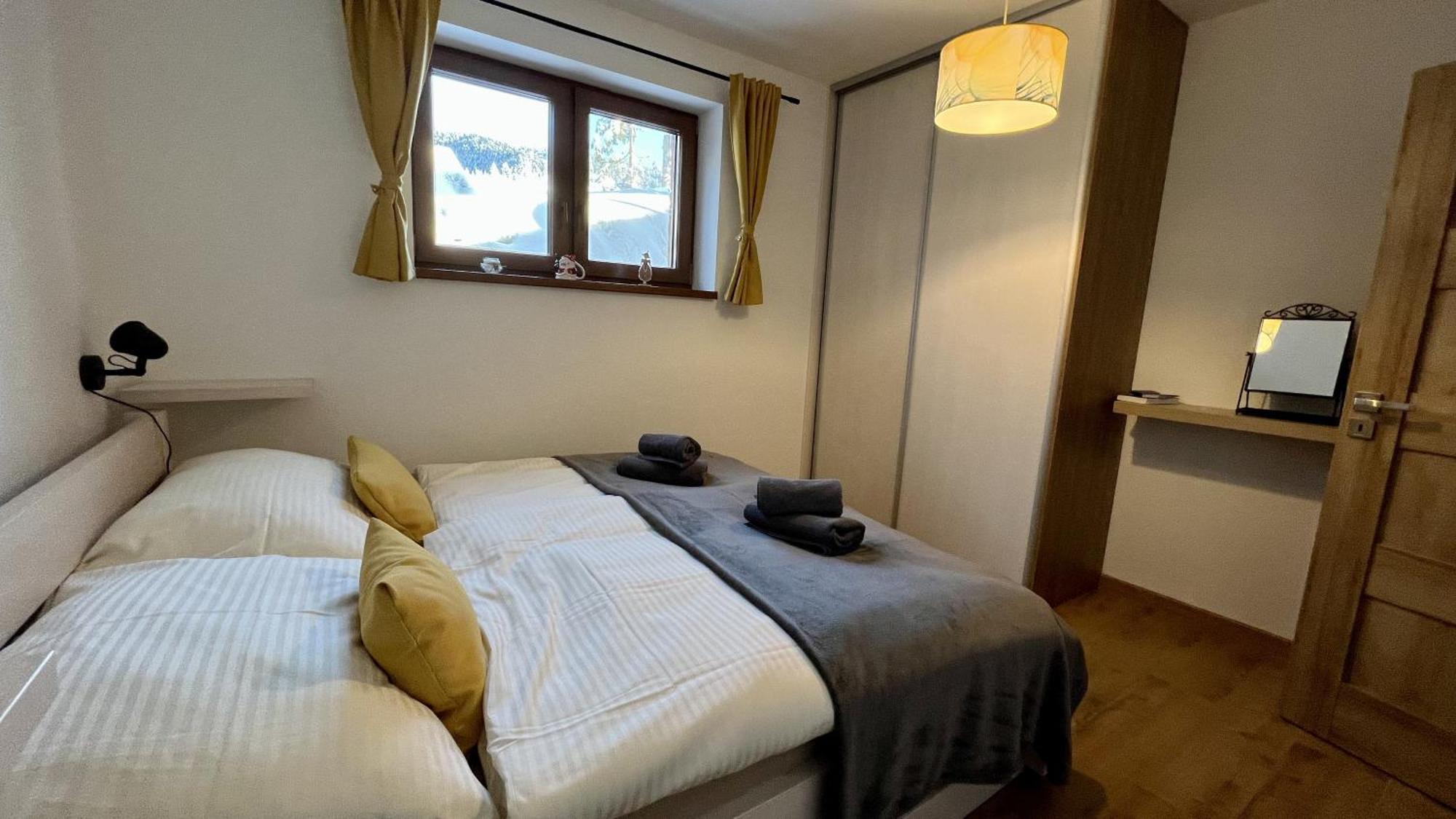 Villa Pod Hviezdami Jasna Demänovská Dolina Exterior foto