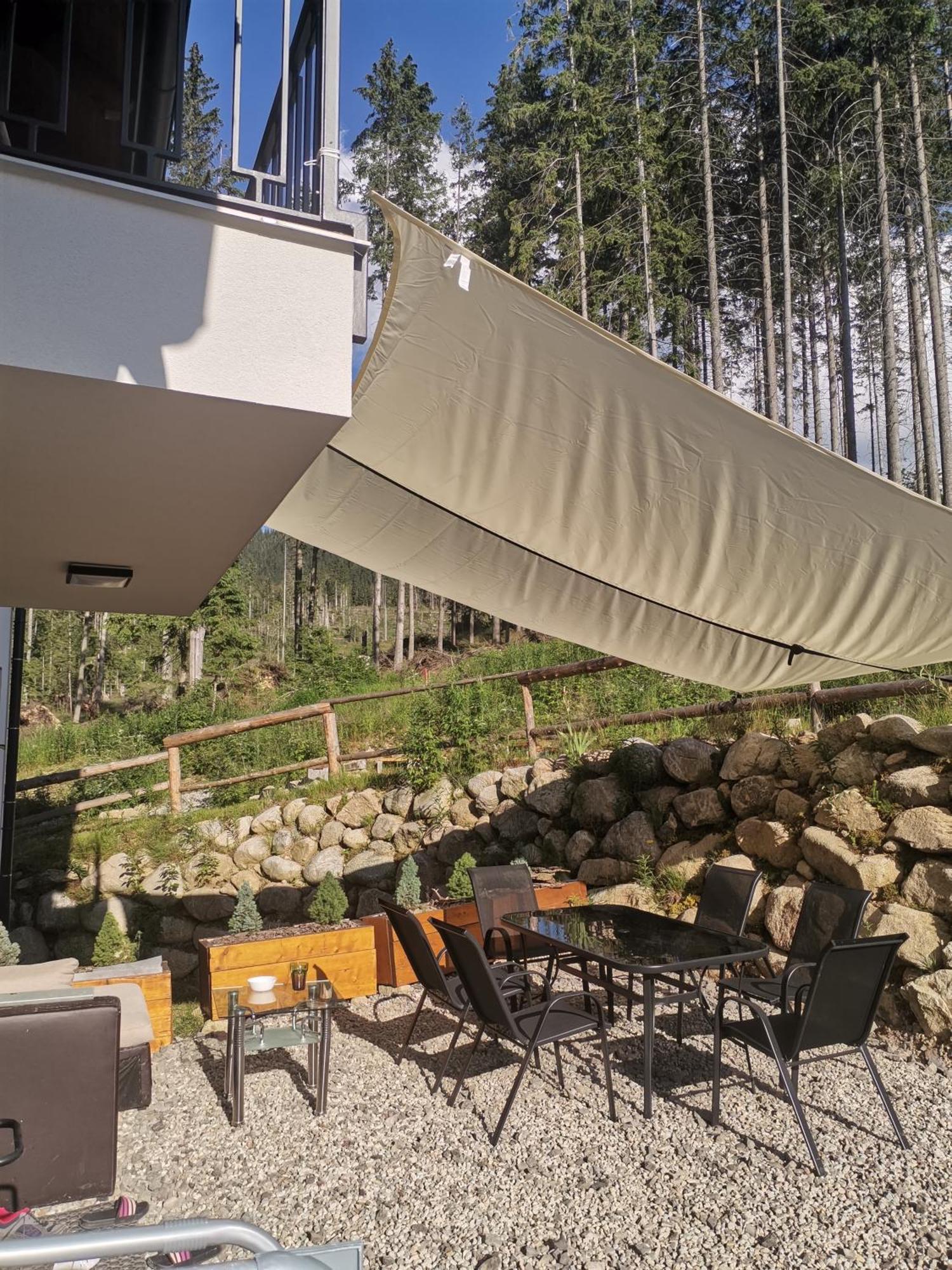 Villa Pod Hviezdami Jasna Demänovská Dolina Exterior foto